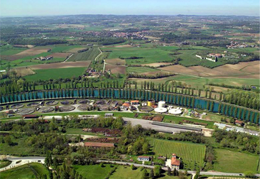 Impianto di depurazione di Peschiera del Garda (VR)